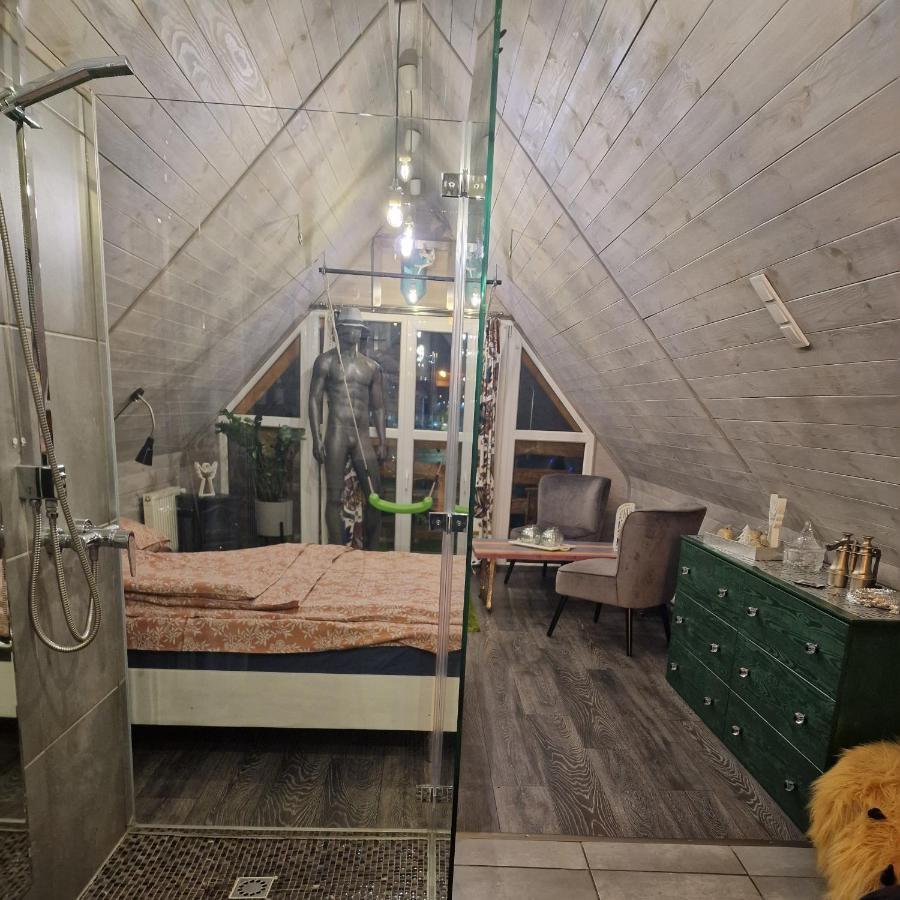 Dom Goscinny "Odnova" Piechowice Bagian luar foto