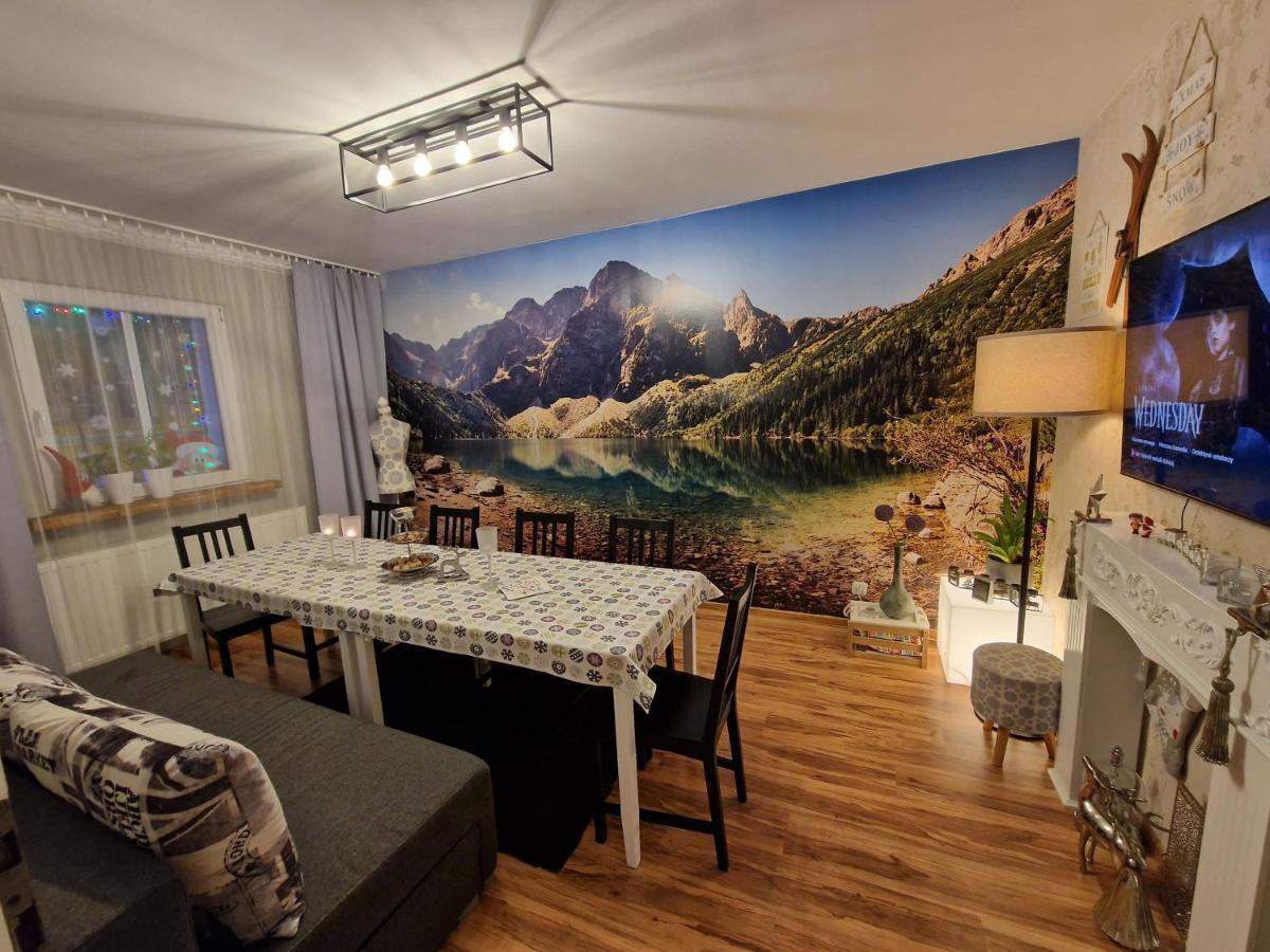Dom Goscinny "Odnova" Piechowice Bagian luar foto