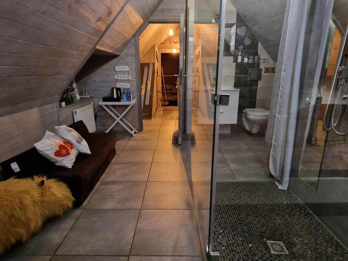 Dom Goscinny "Odnova" Piechowice Bagian luar foto